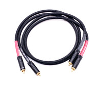Promo JAPAN MADE: HISAGO HD-14020 PCOCC+ SINGLE CRYSTAL COPPER INTERCO