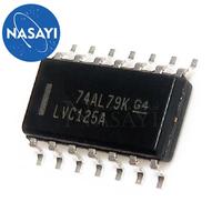 5pcs Ic SN74LVC125A SN74LVC125 74LVC125A 74LVC125 SOP-14
