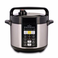 Pressure Cooker - Video Demo - Philips Hd2136 - Hd2136 Presto