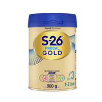 S-26 PROCAL GOLD TIN 900 GR - SUSU