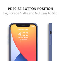 Guman Soft Silicone Matching Couple Set Cute Funny Shockproof Phone C