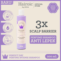 Hairoic Perfect Day Perfume Intense Shampoo