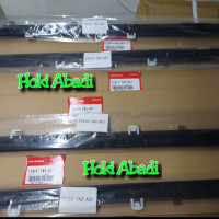 NEW Pelipit Kaca Pintu Luar Honda Accord CP2 Tahun 2008-2012 Depan