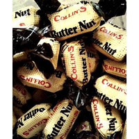 PTR Permen Kacang Butter Nut Collins Jadul / Butternut Collin Peanut