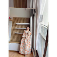 Produk LONGDRESS MAXY ABSTRAK HS113 Barang Berkwalitas