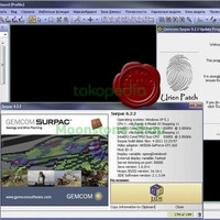 software Geovia Surpac include Geovia Minex full version software Full