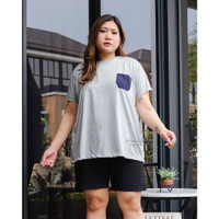 Oneshop Michel T-shirt Kaos Wanita Jumbo bagus