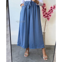Oneshop Kulot Crinkle Highwaist