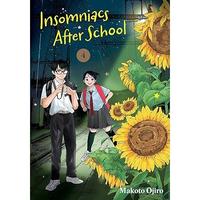 INSOMNIACS AFTER SCHOOL, VOL. 4