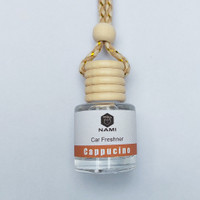 Parfum Mobil Wangi Cappucino Mewah Wangi Segar Car Freshner Premium