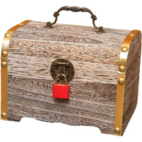 Kids Pirate Treasure Chest Classroom Treasures Collection Storage
