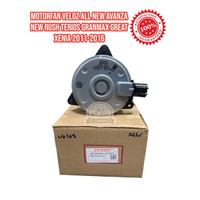 Motor Fan Denso Original Radiator New Avanza Xenia Veloz 2011-2014