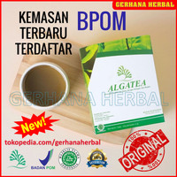 ALGA TEA - Ampuh Mengobati Kista, Miom, Kanker, Ganlion, Tumor, Lipoma