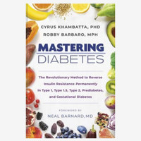 BUKU MASTERING DIABETES