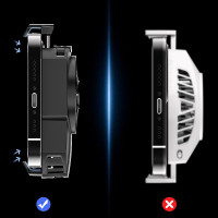 Memo DLA2 Fancooler Semiconductor Pendingin Hp Radiator Coolingfan
