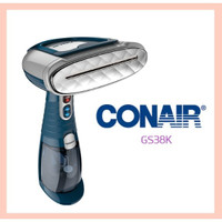 Terlaris Conair Gs38K Turbo Extremesteam Handheld Fabric Steamer Gs38
