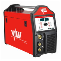 Mig Welder MIG TIG ARC MMA 220v Welding machine Mig Mag cored wir