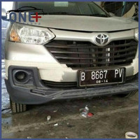 Mantul Sale Aksesoris Mobil Bodykit Murah Avanza 2016 Elite Yow Ra