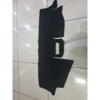 Aksesoris Cover / Karpet Dashboard Mobil Avanza Hitam