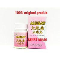 Alegat - Obat Gatal - Biang Keringat - Peradangan Kulit