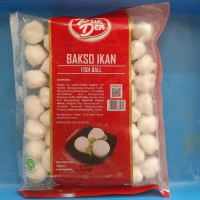 UTR Bakso Ikan Pak Den 500gr isi 40bj