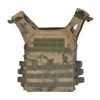Men Tactical Military Armor Army Combat Vest Molle Plate QQ Store