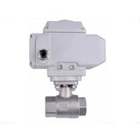 2 Inch 2Pcs Pneumatic Kind Air Water Stainless Steel Material