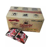 Kopi Kapal Api Special Mix 120 Sachet x 25g / Kopo Kapal Api Dus Mix /
