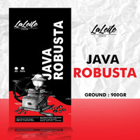 |LEGEND| Kopi Java Robusta 900g - Ground