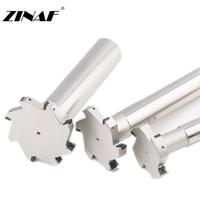 Hts Mts H05 H06 H08 H10 H12 H20 D20-D100 T-Slot Milling Cutters Three