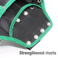 Laoa Multifunctional Woodworking Nailing Tool Waistpack Electric