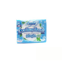 CHARM COOLING FRESH 26 CM W 13'S