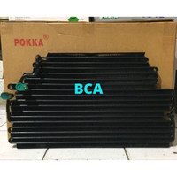 CONDENSOR KONDENSOR AC Mobil KUDA DIESEL KWALITAS TERBAIK