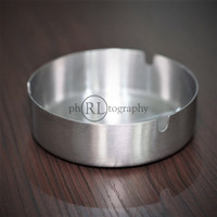 FN7 ASBAK ROKOK STAINLESS STEEL, BAHAN PREMIUM cocok juga u cafe,