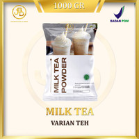 Bubuk Minuman Premium Milk Tea 1Kg || Jakarta Bubble Drink