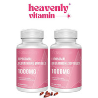 Starehonorr Liposomal Glutathione 1000mg - Vitamin C Hyaluronic Acid
