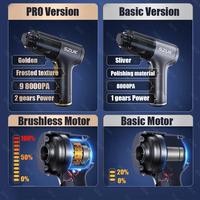 98000Pa Car Vacuum Cleaner Mini Cleaning Machine Strong Suction Usb