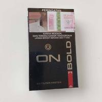 Jual Rokok On Bold Terlengkap - Harga Murah & Grosir Juni 2024