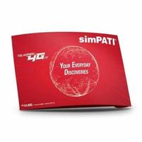 Nomor cantik simpati 0813 6668 5757 Telkomsel 4g 5g e024 a4
