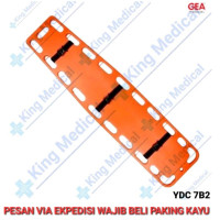 Produk Spine Board Dolphin Tandu Spinal GEA YDC 7B2 YDC7B2 Original