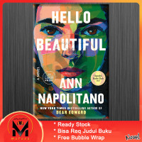 BARU!! Hello Beautiful by Ann Napolitano