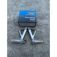 POSTEP CB K15 FOOTSTEP CBR K15 IMPORT SET ADAPTOR DAN PEMANIS