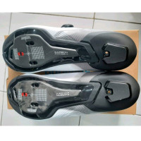 Shimano RC7 SH-RC702e WIDE | shoes sepatu cleat roadbike | sepatu