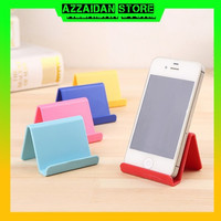 Syrinx Dudukan Smartphone Holder Stand Table Universal Size