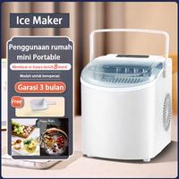 helo-Ice Maker Mesin pembuat es batu Sekali setiap 8 menit Pembuat