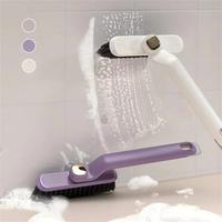 Multi-function rotating crevice cleaning brush Kitchen Tile Dead