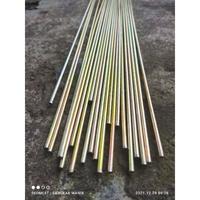 (READY)- tiang besi sangkar burung