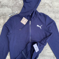 [✅Baru] Zip Hoodie Puma Original