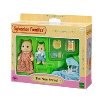 Mainan Koleksi Sylvanian Families The New Arrival