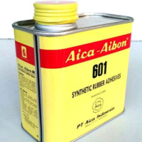 AICA AIBON 601 LEM KUNING ISI 300 GRAM [PROMO] BARANG BERKUALITAS 100%